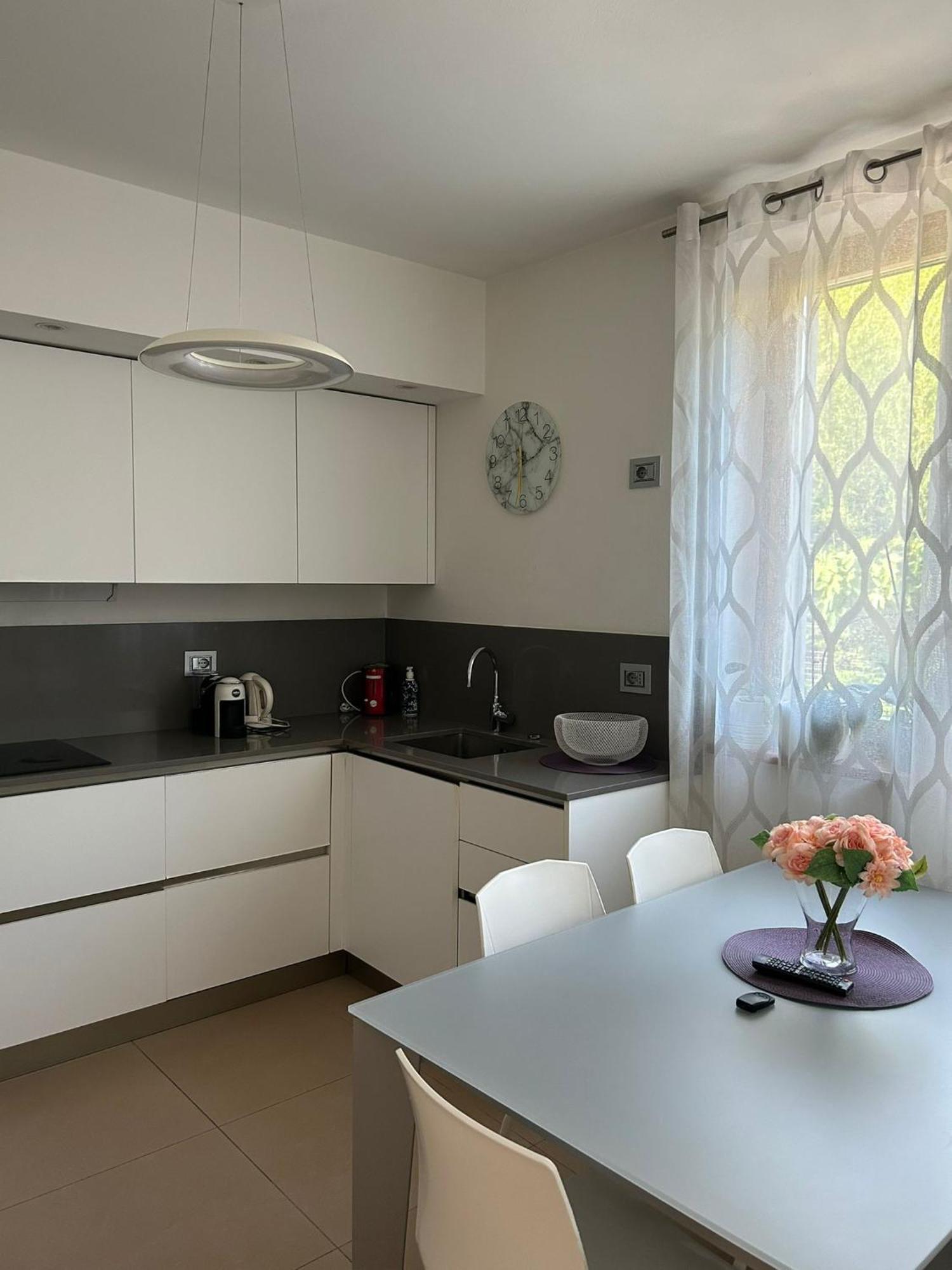 Apartamento The Dream Riva del Garda Exterior foto